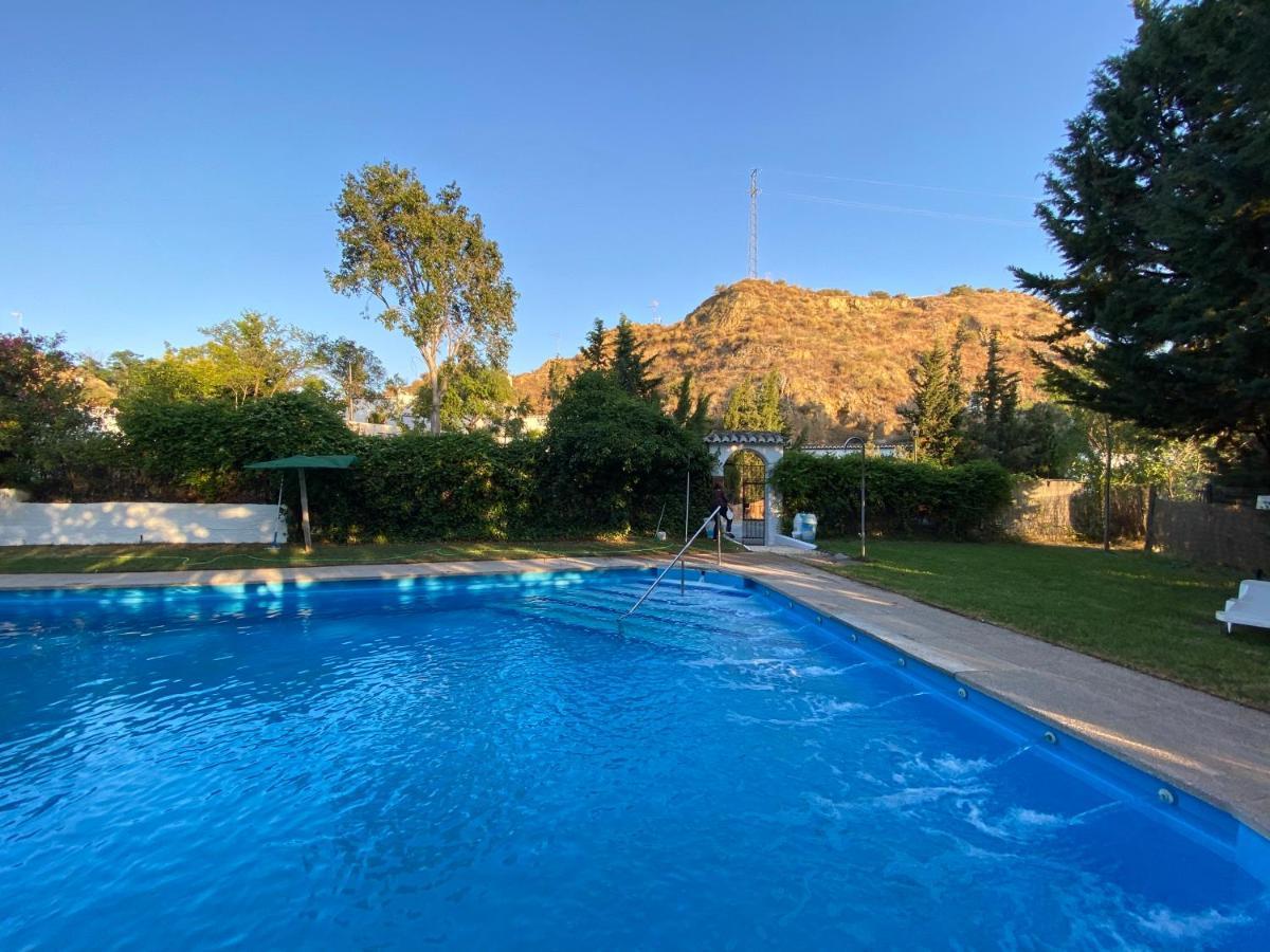 Cuevas Pedro Antonio De Alarcon Apartment Guadix Bagian luar foto
