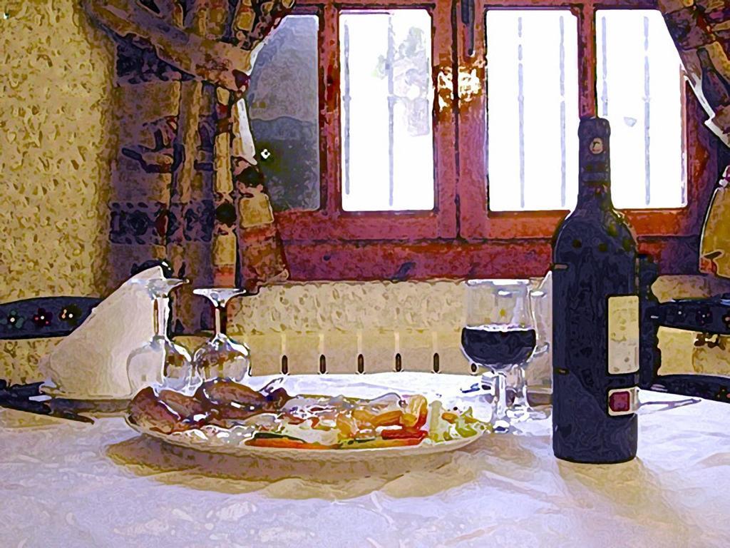 Cuevas Pedro Antonio De Alarcon Apartment Guadix Bagian luar foto