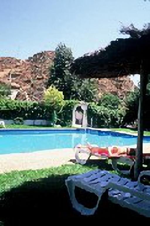 Cuevas Pedro Antonio De Alarcon Apartment Guadix Bagian luar foto