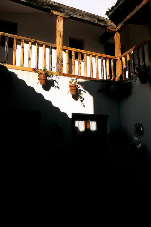 Cuevas Pedro Antonio De Alarcon Apartment Guadix Bagian luar foto