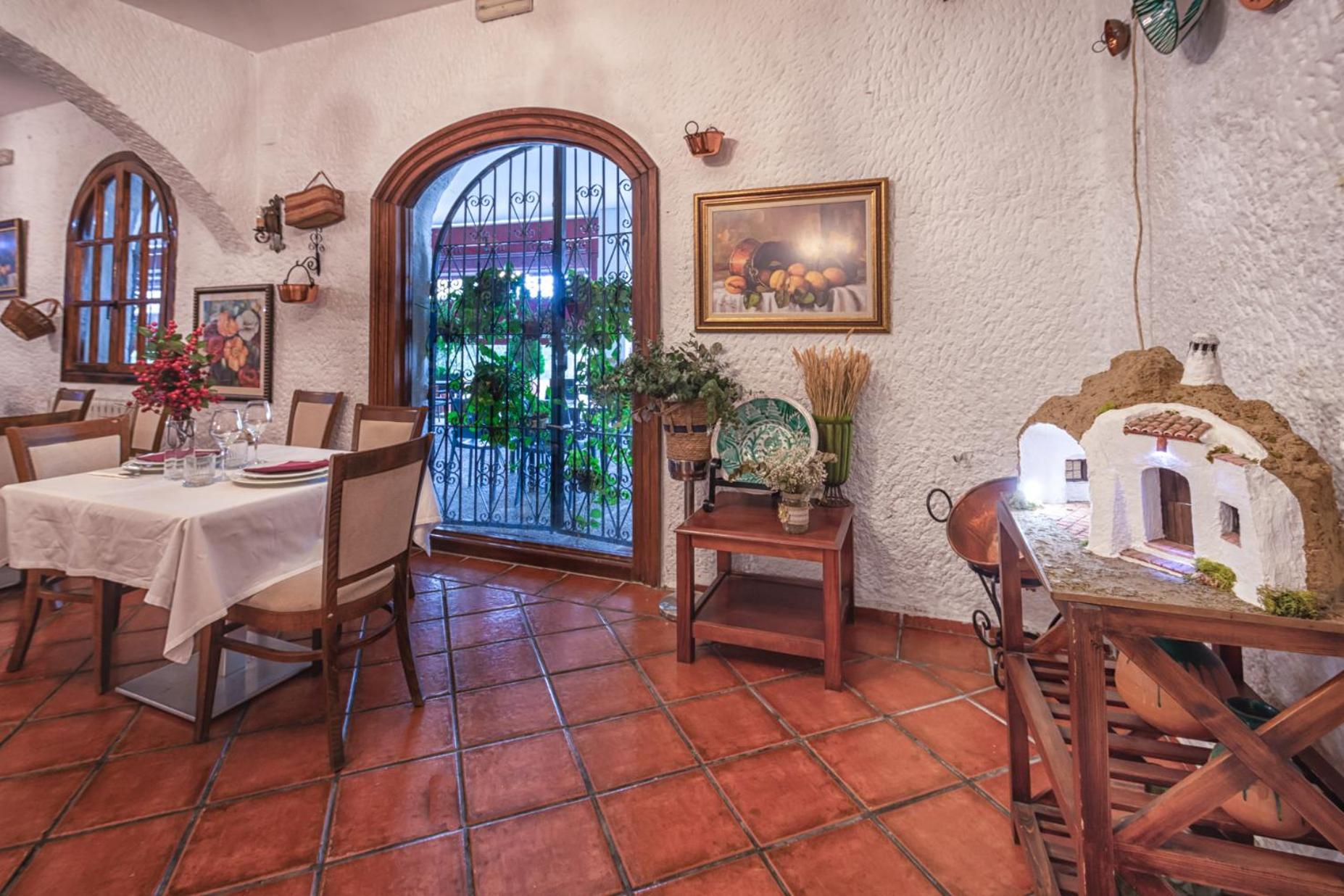 Cuevas Pedro Antonio De Alarcon Apartment Guadix Bagian luar foto