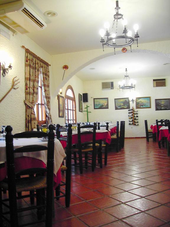 Cuevas Pedro Antonio De Alarcon Apartment Guadix Bagian luar foto