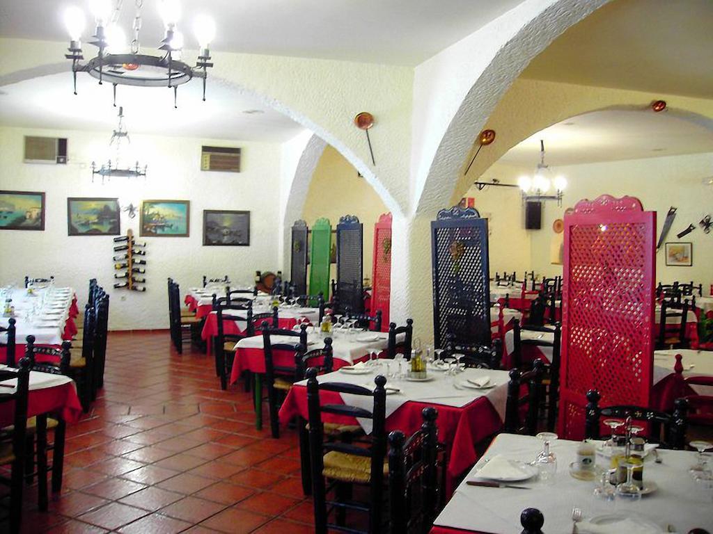 Cuevas Pedro Antonio De Alarcon Apartment Guadix Bagian luar foto